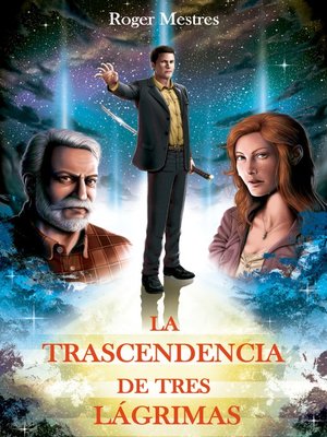 cover image of La trascendencia de tres lágrimas